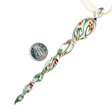 Jessie Tesolin: Vine Twisties Ornaments