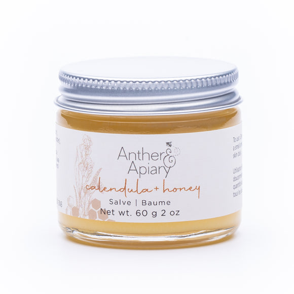 Calendula & Honey Dry Skin Salve