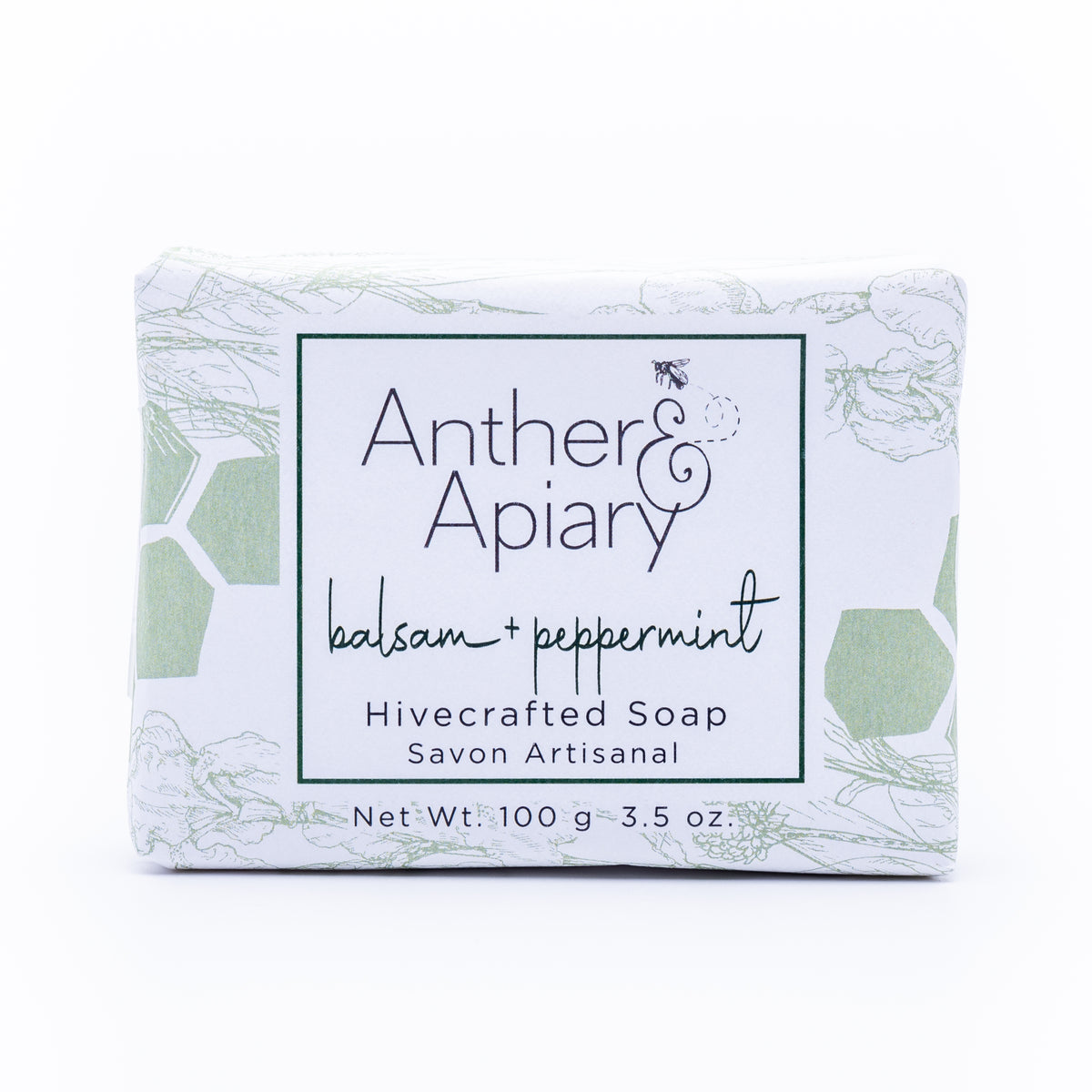 Anther & Apiary: Handcrafted Honey Soaps