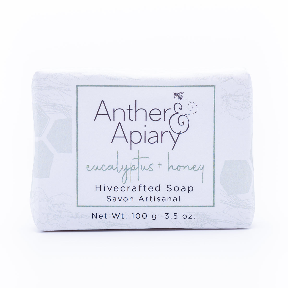 Anther & Apiary: Handcrafted Honey Soaps
