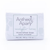 Anther & Apiary: Handcrafted Honey Soaps