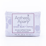 Anther & Apiary: Handcrafted Honey Soaps