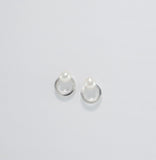 Pearl Studs - Designer Craft Shop