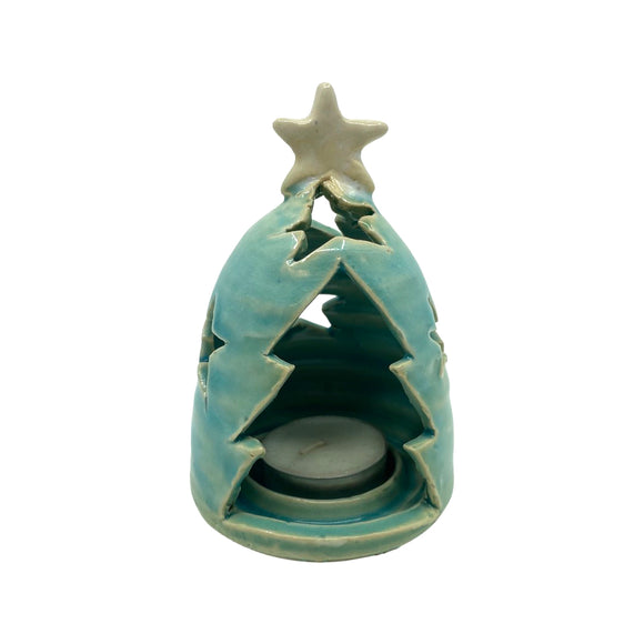 Tree Light Candle Holders